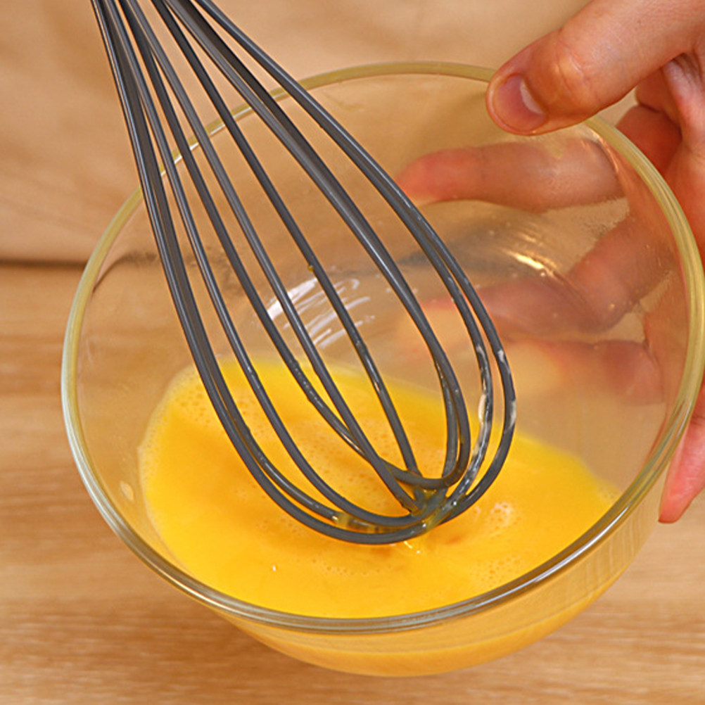 Home Cooking Utensils - 4-delige kookgereiset, antiaanbak, hittebestendig, keukenspatel, soeplepel,