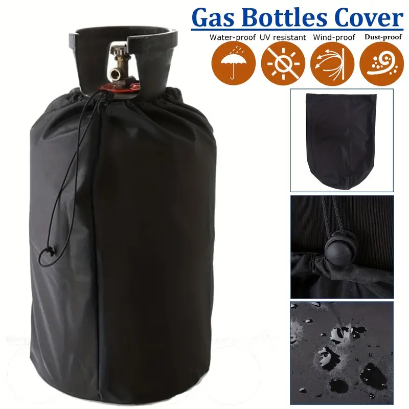 Home Cooking Gas - Beschermhoes voor propaantank, hoes voor gasflessen