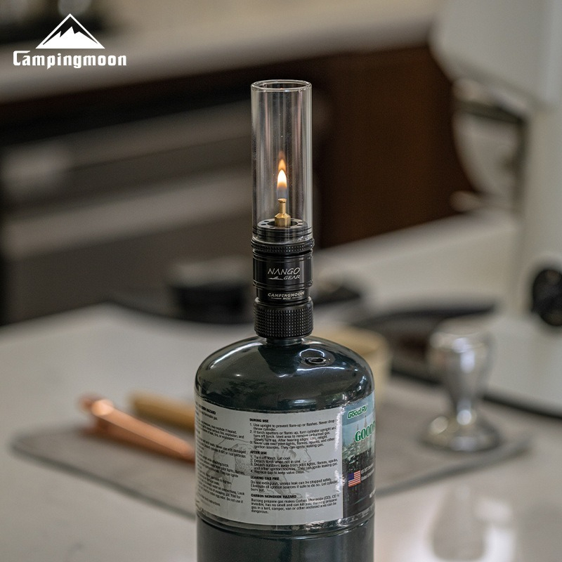 Home Cooking Gas - CAMPINGMOON Z22 IPE-adapter propaangasfles converter aluminiumlegering