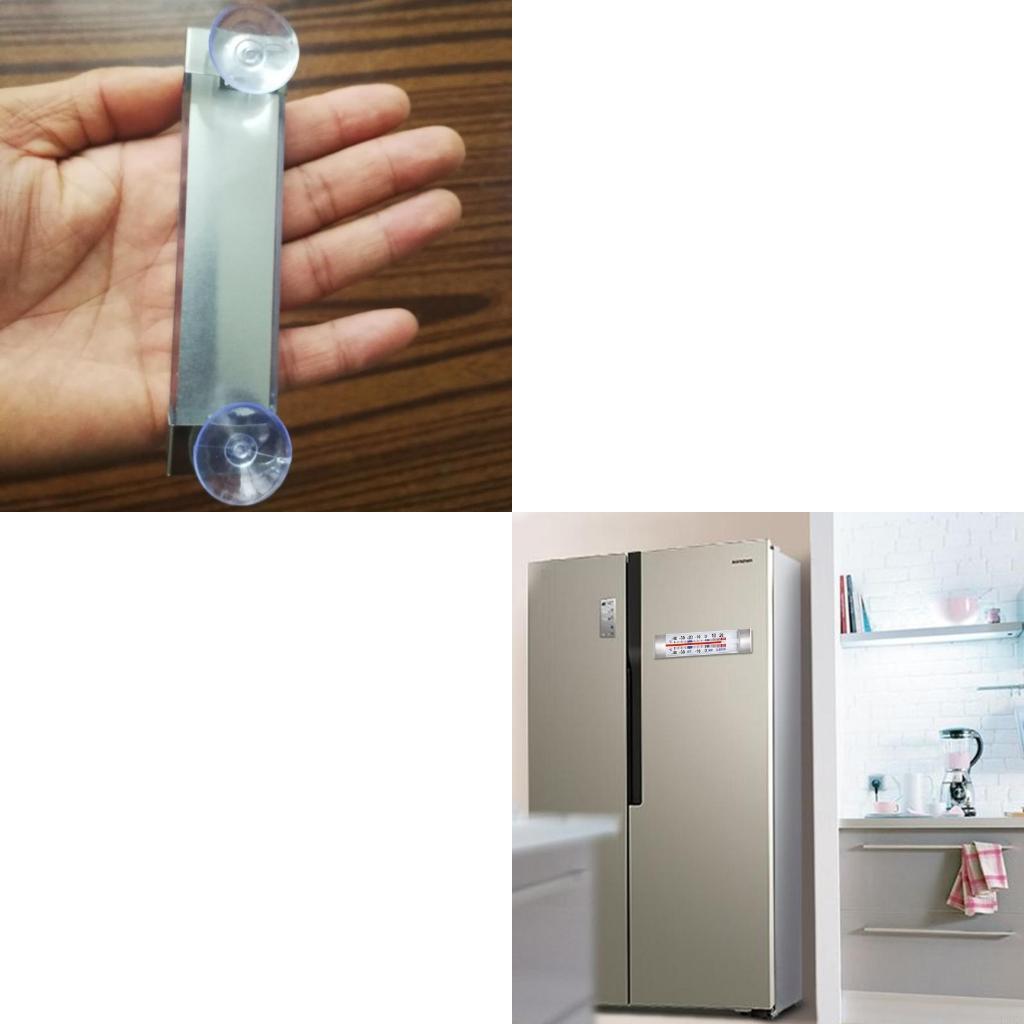 Home Cooking Supplies - Koelkastthermometer 4 stks / set Huishoudelijk