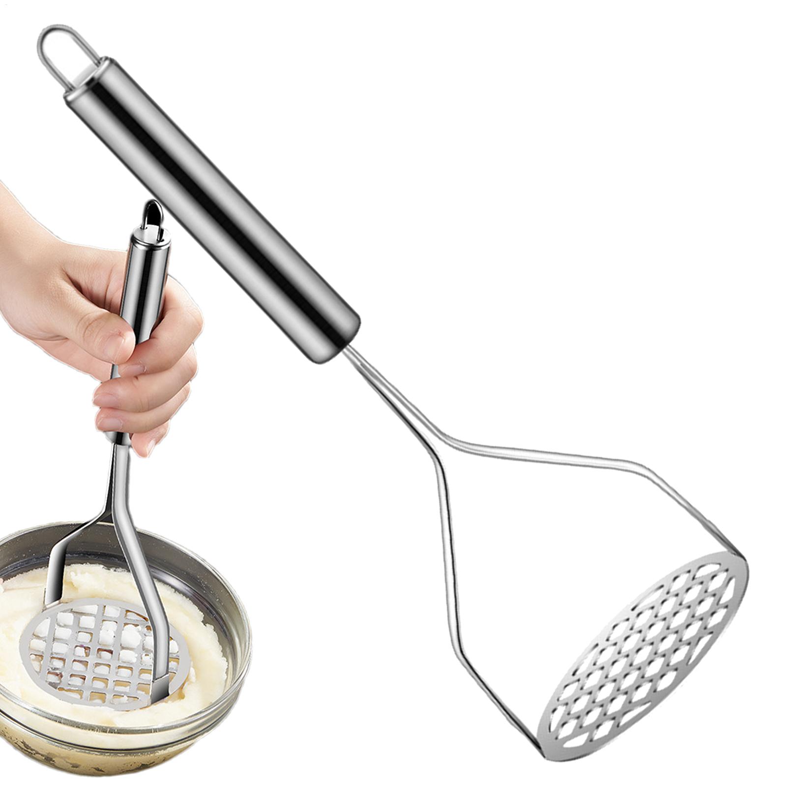 Home Cooking Restaurants - Aardappelstamper Keukenhulp Aardappelpureemaker Bonenstamper Keukenhulpmiddelen Pers