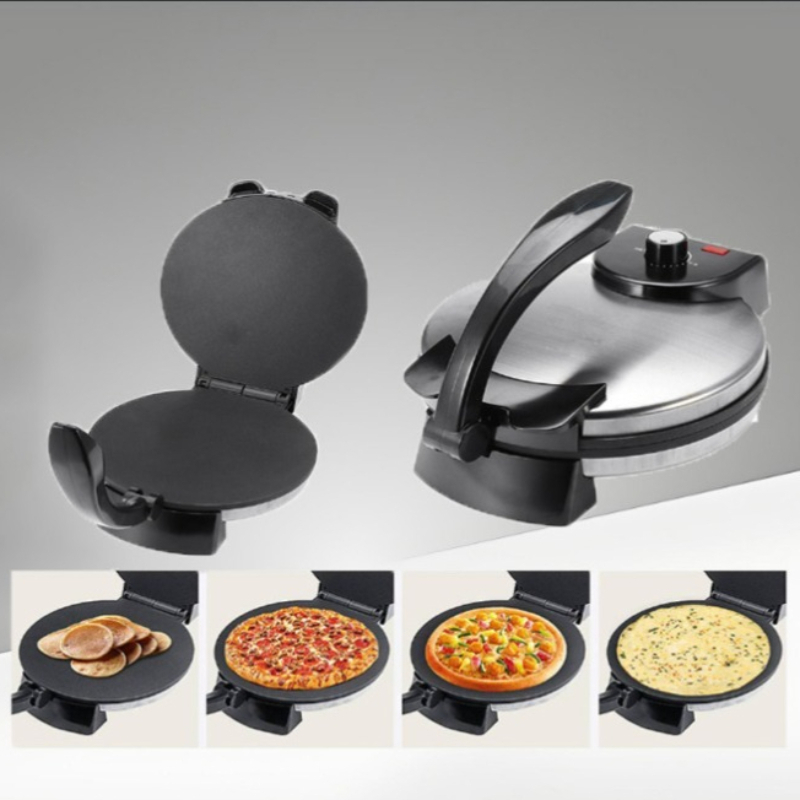 Home Cooking Quesadilla - 1500W Non Stick Elektrische Crêpe Makers