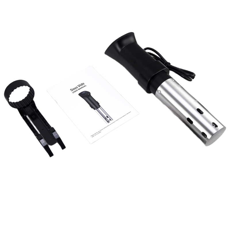 Uk Home Cooking - A98I-Precision Sous Vide-fornuis voor thuis voor