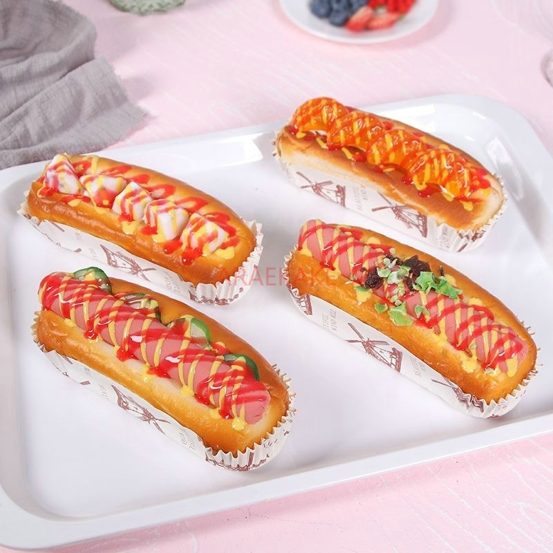 Home Cooking Dog Food - 1 STKS Kunstmatige Voedsel Simulatie Hot