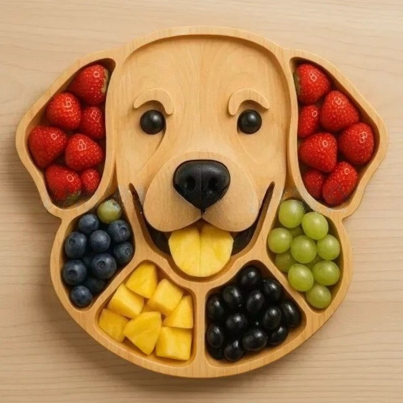 Hond Thema Feest Gekookt Eten  - Home Cooking Dog Food recensie en prijs
