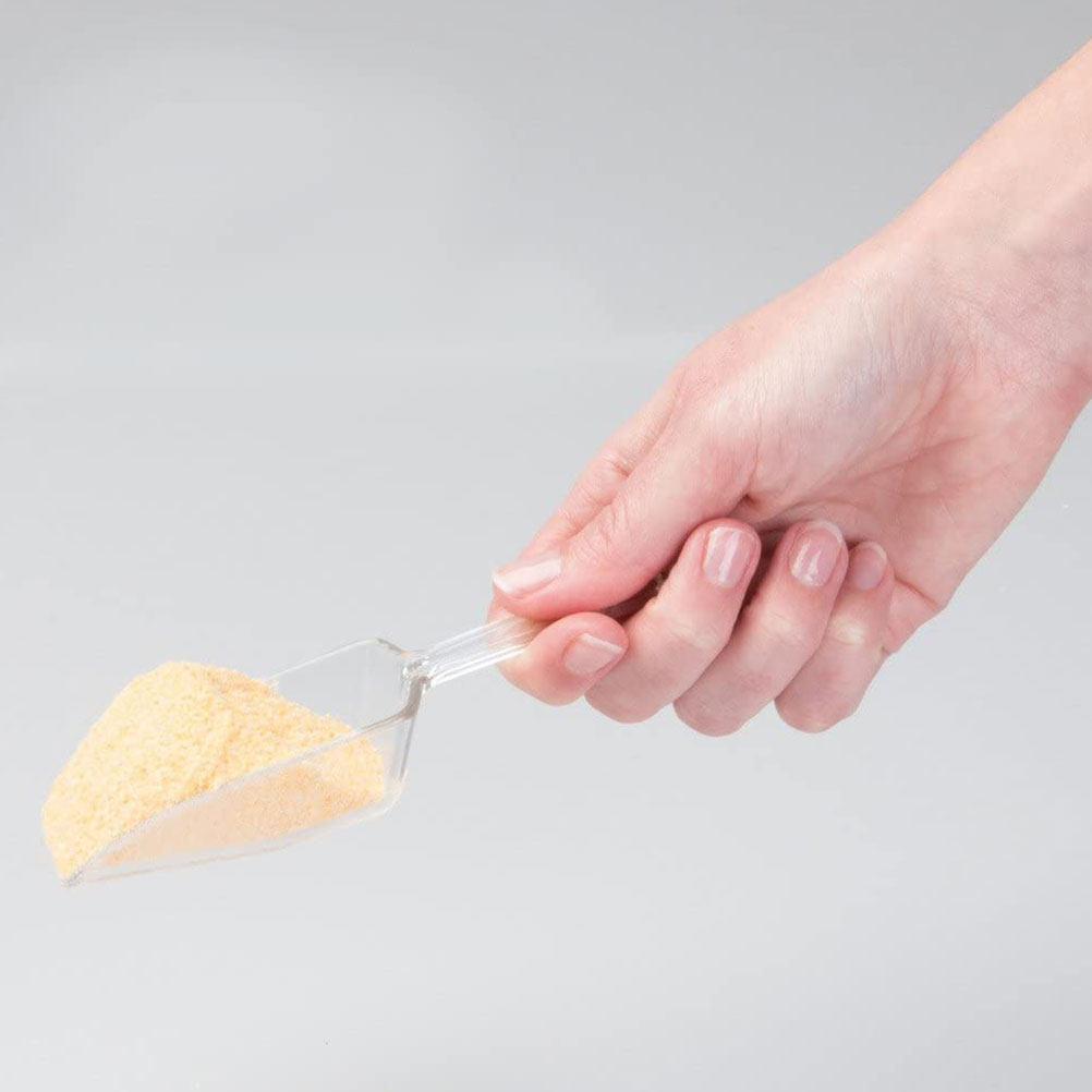 12-delige plastic schepjesset  - Home Cooking Supplies recensie en prijs