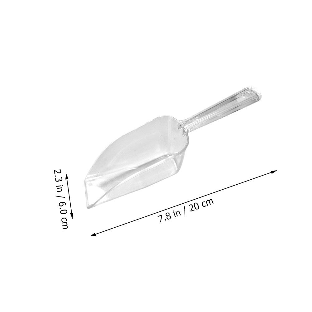 12-delige plastic schepjesset  - Home Cooking Supplies recensie en prijs
