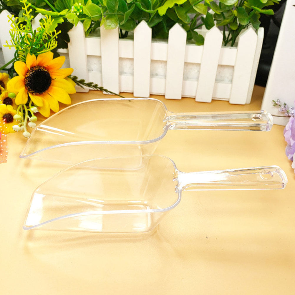 12-delige plastic schepjesset  - Home Cooking Supplies recensie en prijs