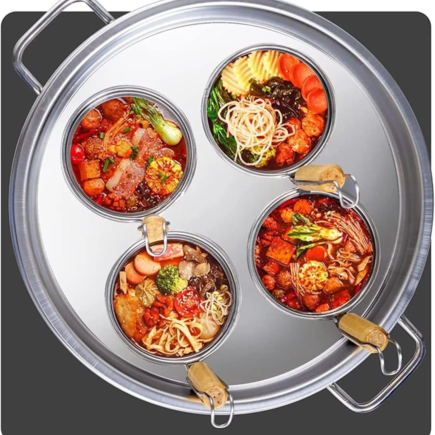 Spaghettikookmachine, opbergpo - Home Cooking Restaurants recensie en prijs