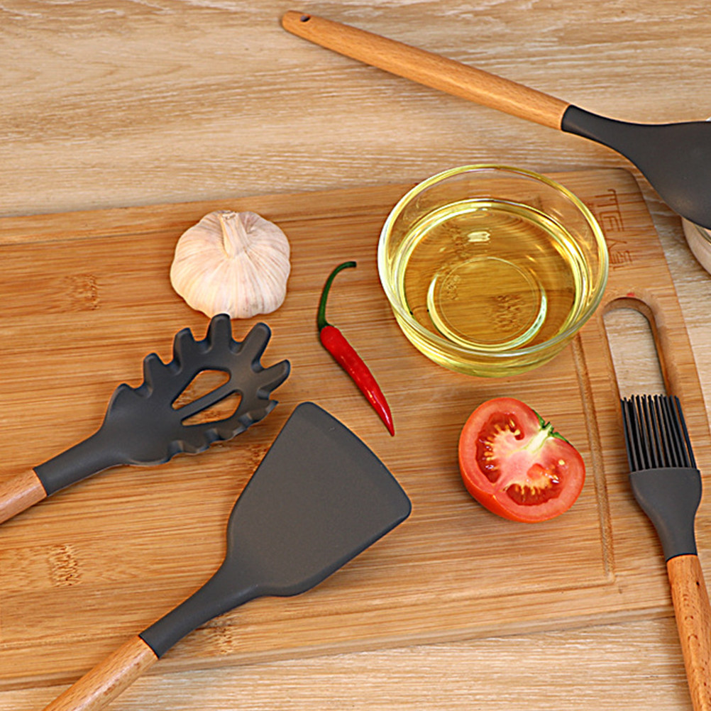 4-delige kookgereiset, antiaan - Home Cooking Utensils recensie en prijs