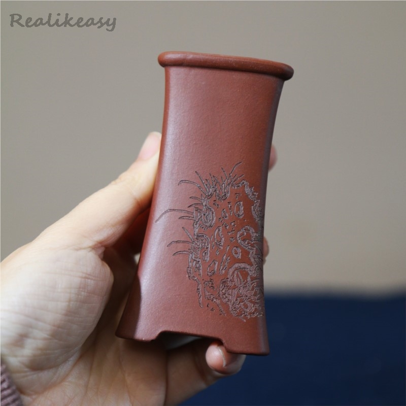 Chinese Paarse Klei Bloempot M - Tagine Clay Pot recensie en prijs