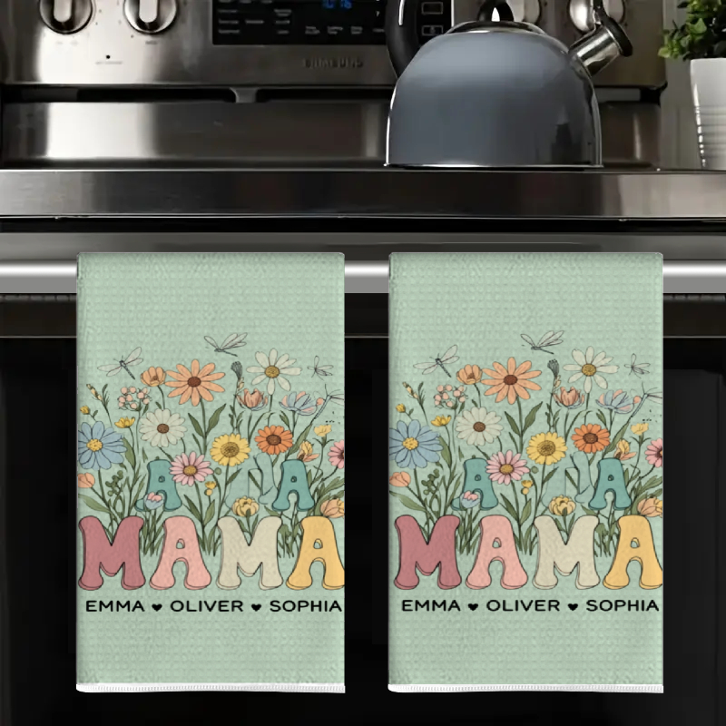 2 stuks, Moederdag Mama Vintag - Home Cooking Mama recensie en prijs