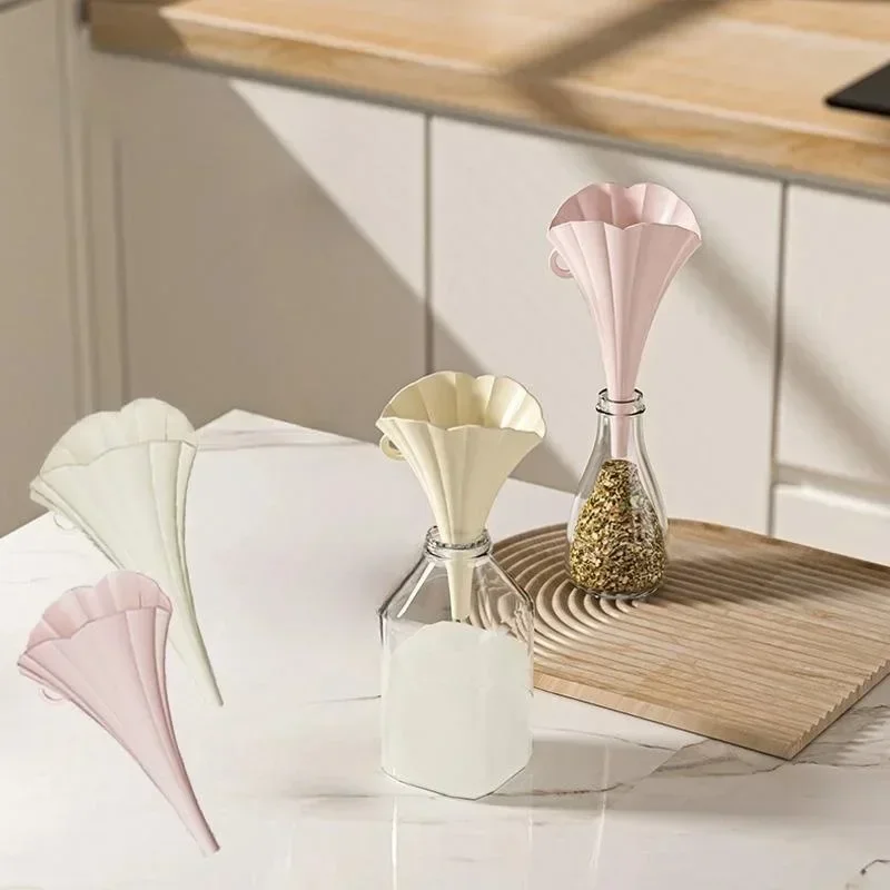 Trechter Opvouwbare Food Grade - Home Cooking Oil recensie en prijs