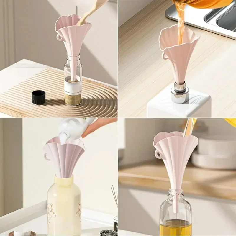 Trechter Opvouwbare Food Grade - Home Cooking Oil recensie en prijs