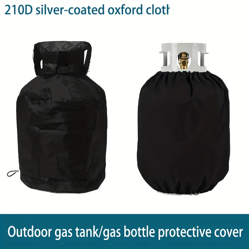Beschermhoes voor propaantank, - Home Cooking Gas recensie en prijs