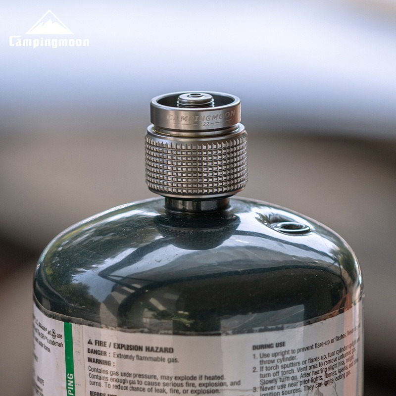CAMPINGMOON Z22 IPE-adapter pr - Home Cooking Gas recensie en prijs