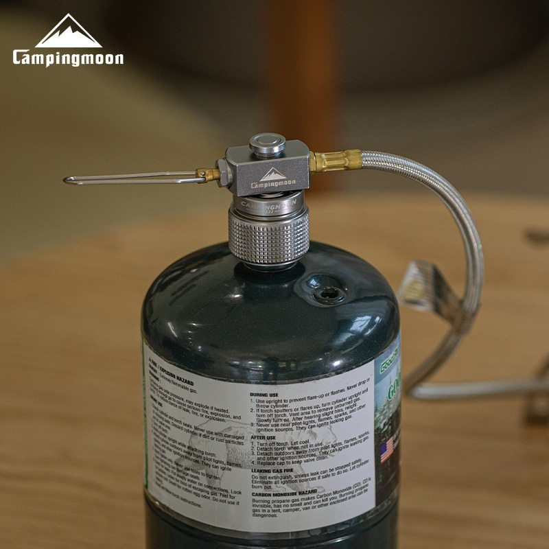 CAMPINGMOON Z22 IPE-adapter pr - Home Cooking Gas recensie en prijs