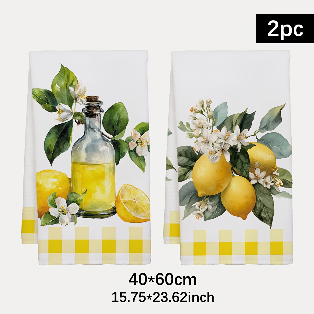 2 stuks, keukenhanddoek met ci - Home Cooking Supplies recensie en prijs