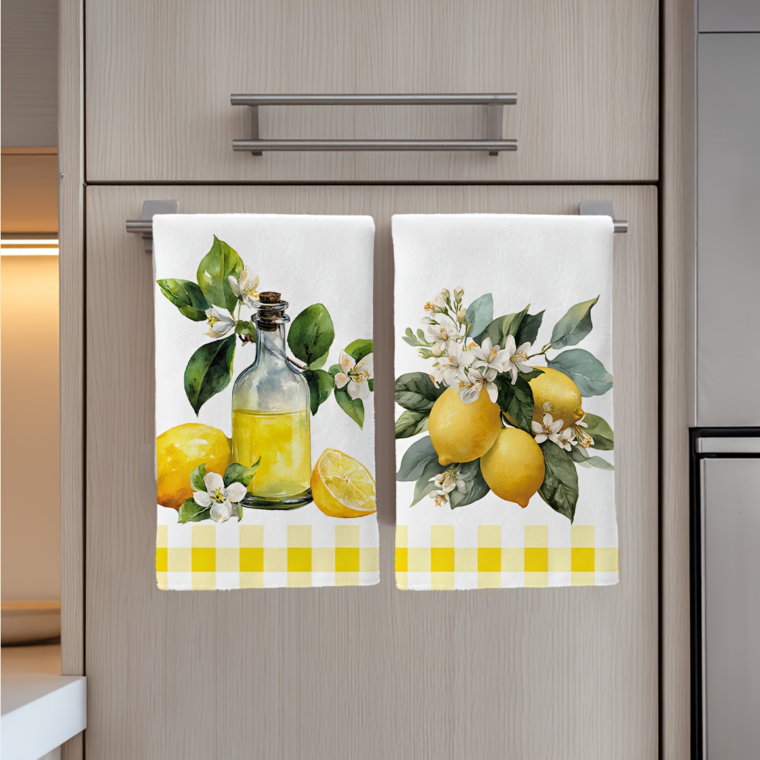 2 stuks, keukenhanddoek met ci - Home Cooking Supplies recensie en prijs