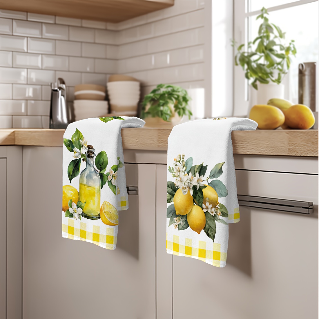 2 stuks, keukenhanddoek met ci - Home Cooking Supplies recensie en prijs