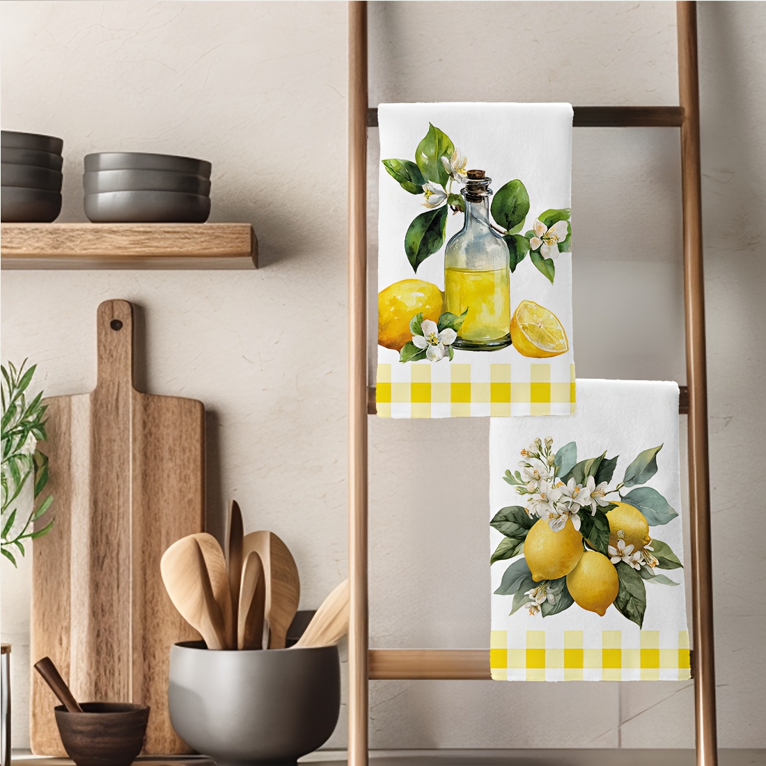 2 stuks, keukenhanddoek met ci - Home Cooking Supplies recensie en prijs