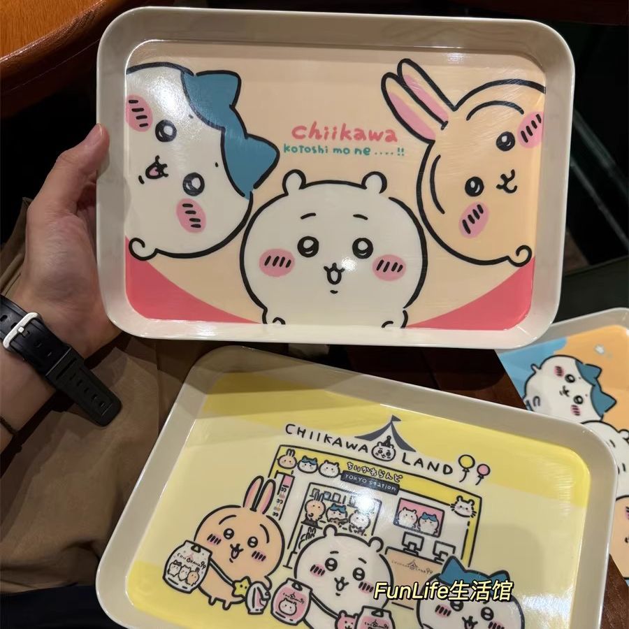 Chiikawa Cartoon Schaal Schatt - Home Cooking Recipes recensie en prijs