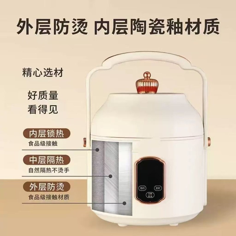 220 V EU/UK 1.5L thuis Keukena - Uk Home Cooking recensie en prijs