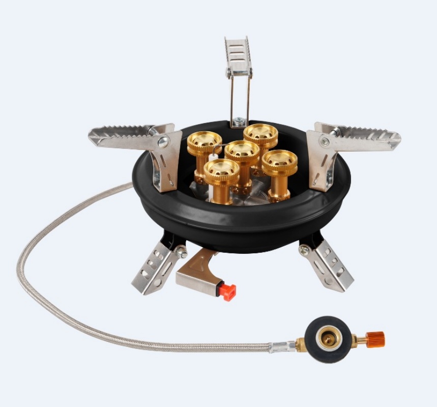 BRS-201A Draagbare Camping Gas - Home Cooking Gas recensie en prijs