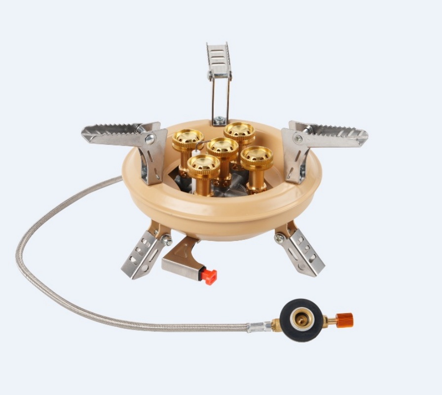 BRS-201A Draagbare Camping Gas - Home Cooking Gas recensie en prijs