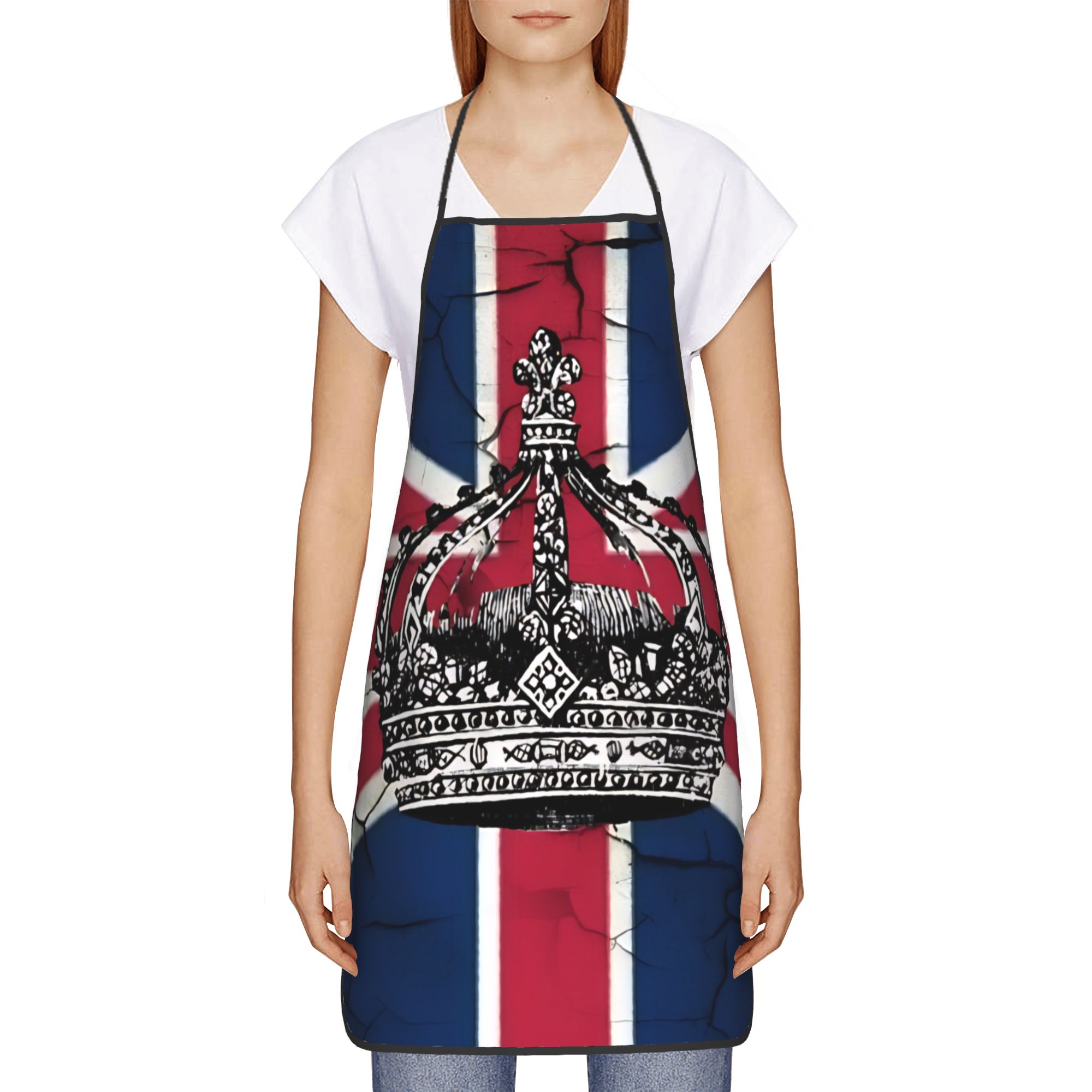 Britse vlag UK Schort Volwasse - Uk Home Cooking recensie en prijs
