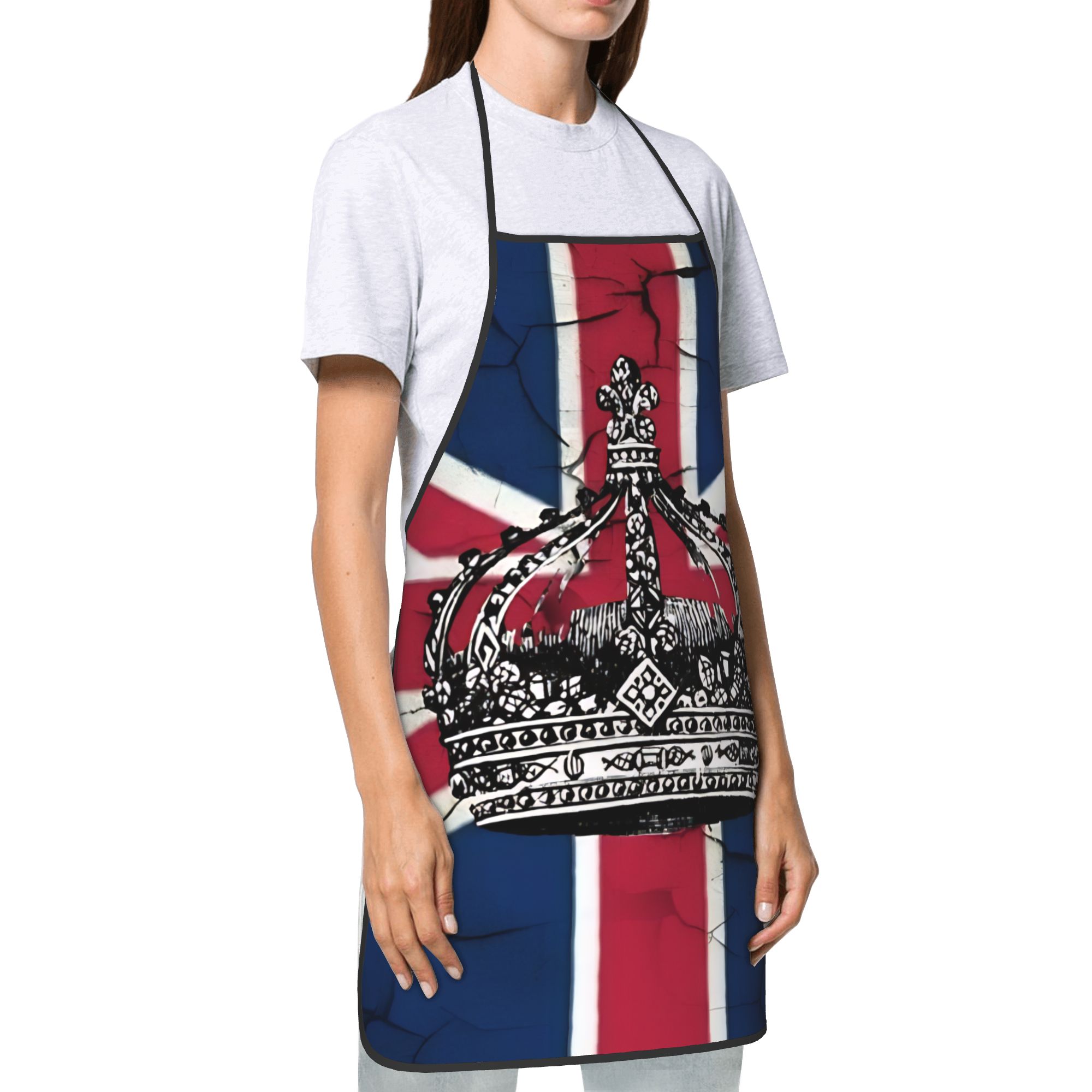 Britse vlag UK Schort Volwasse - Uk Home Cooking recensie en prijs