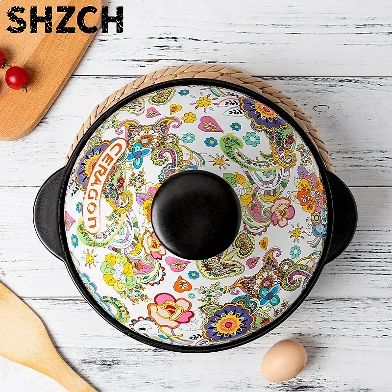 2L Keramische Tagine Kleipot S - Tagine Clay Pot recensie en prijs