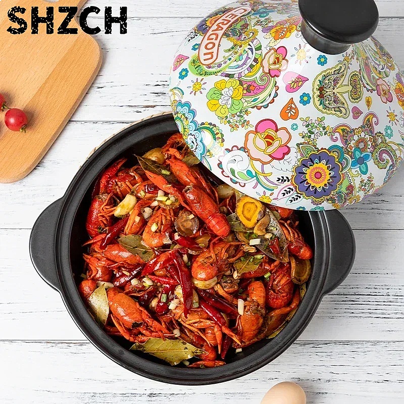 2L Keramische Tagine Kleipot S - Tagine Clay Pot recensie en prijs