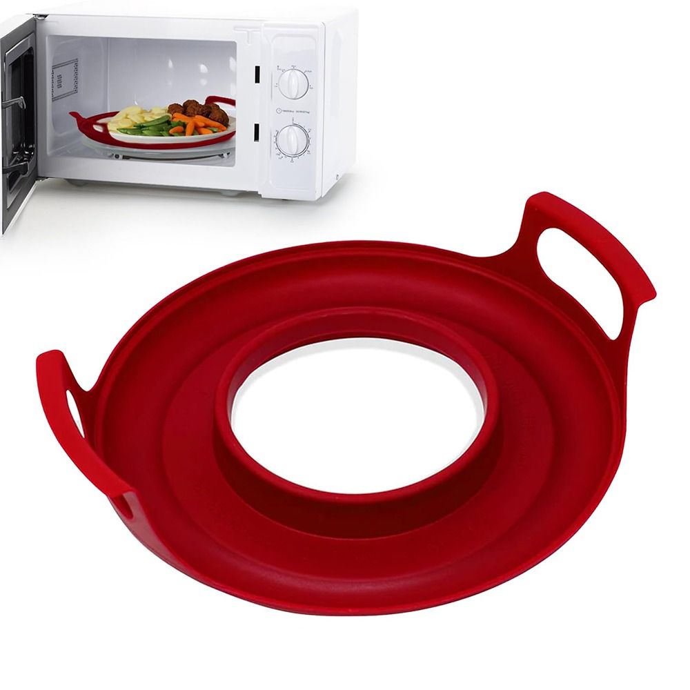 Anti-vervormde magnetron plaat - Home Cooking Supplies recensie en prijs