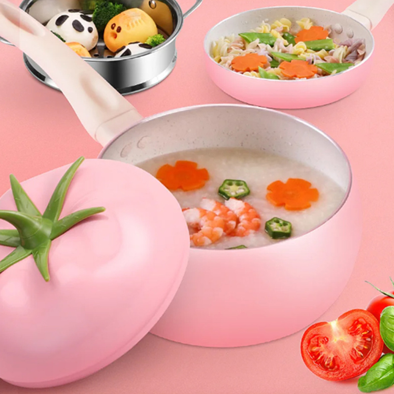 Fruit Tomaat Vorm Koekenpan Ko - Home Cooking Supplies recensie en prijs