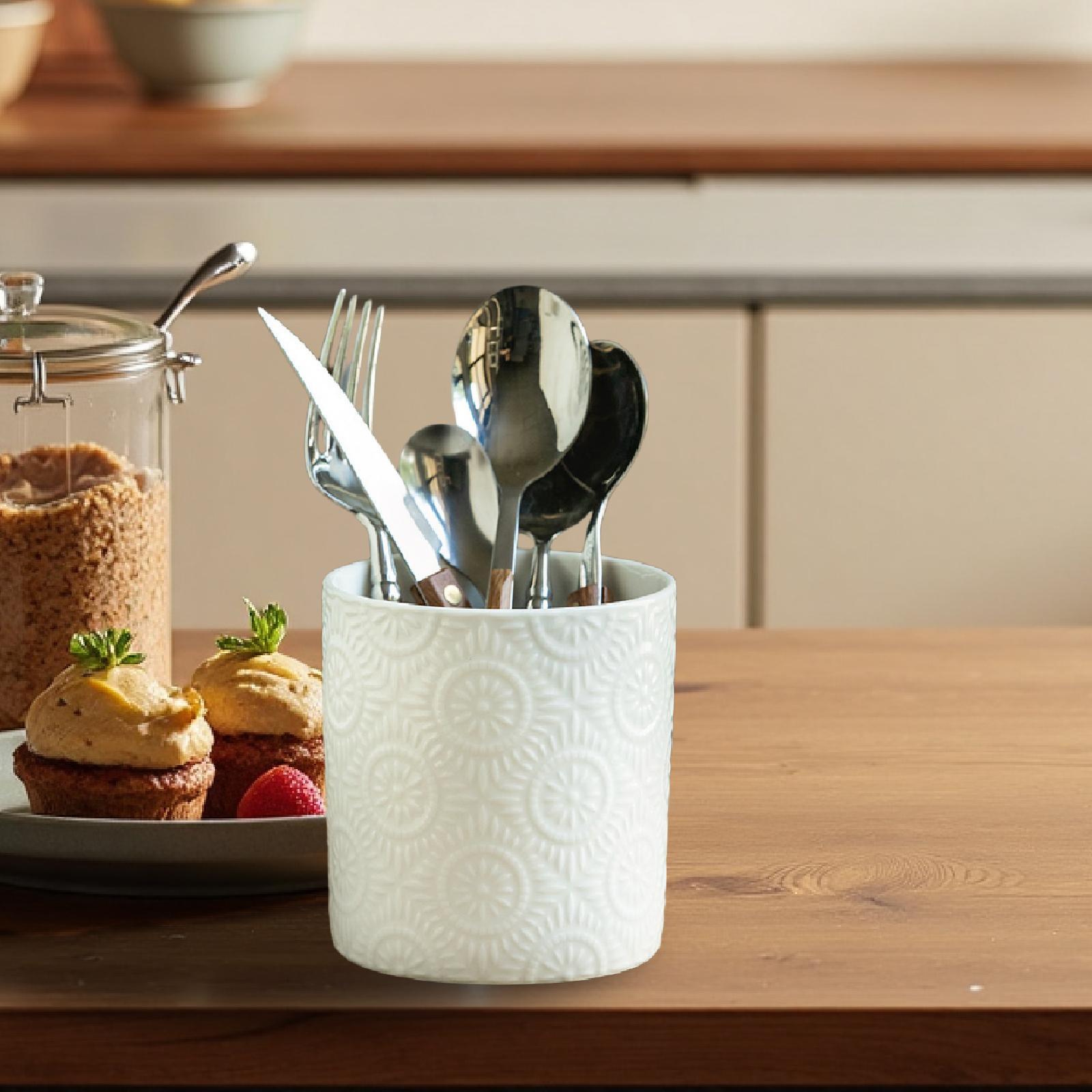 Keramische keukengerei houder  - Home Cooking Utensils recensie en prijs