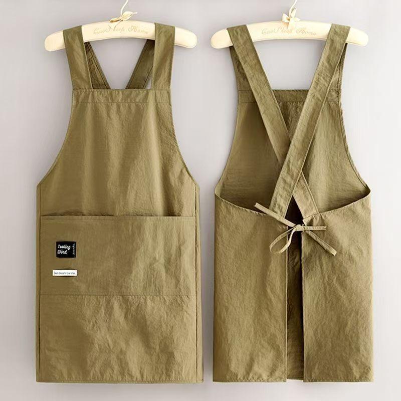Polyester Schort Koken Keuken  - Home Cooking Restaurants recensie en prijs