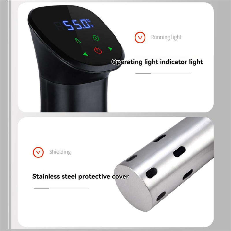 B64B-Lage Temperatuur Voor Keu - Uk Home Cooking recensie en prijs