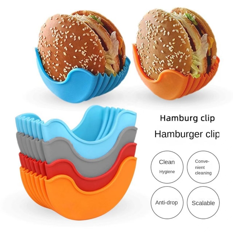 Verstelbare siliconen burgerho - Home Cooking Dog Food recensie en prijs