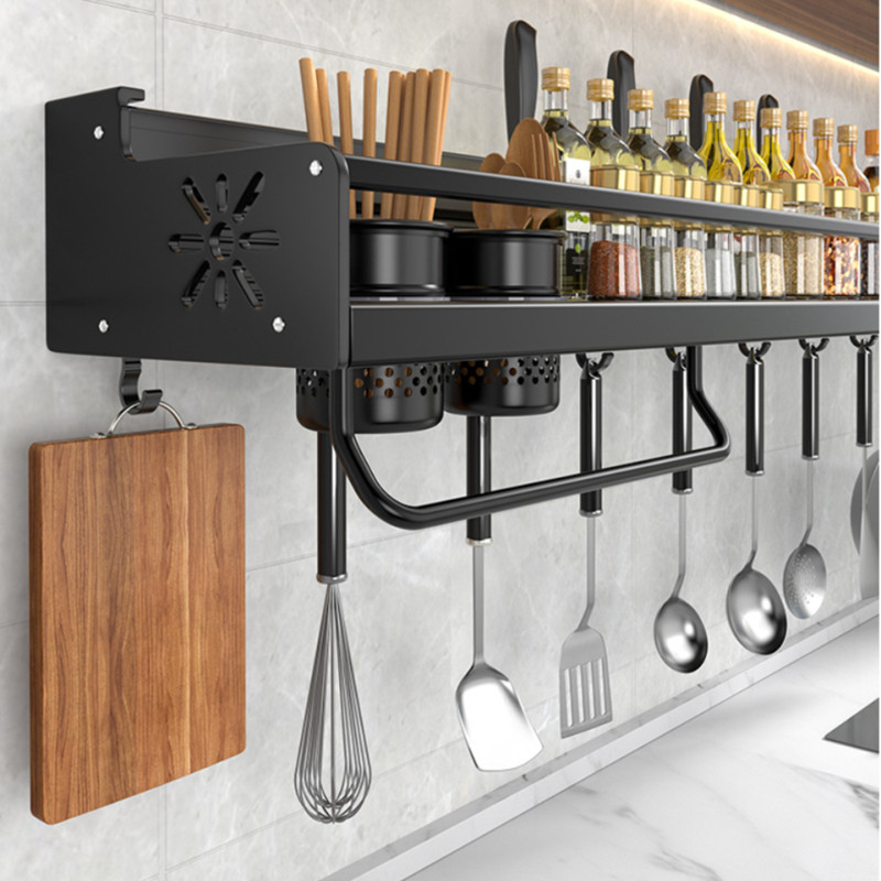 Keuken Organizer Plank Aan De  - Home Cooking Recipes recensie en prijs