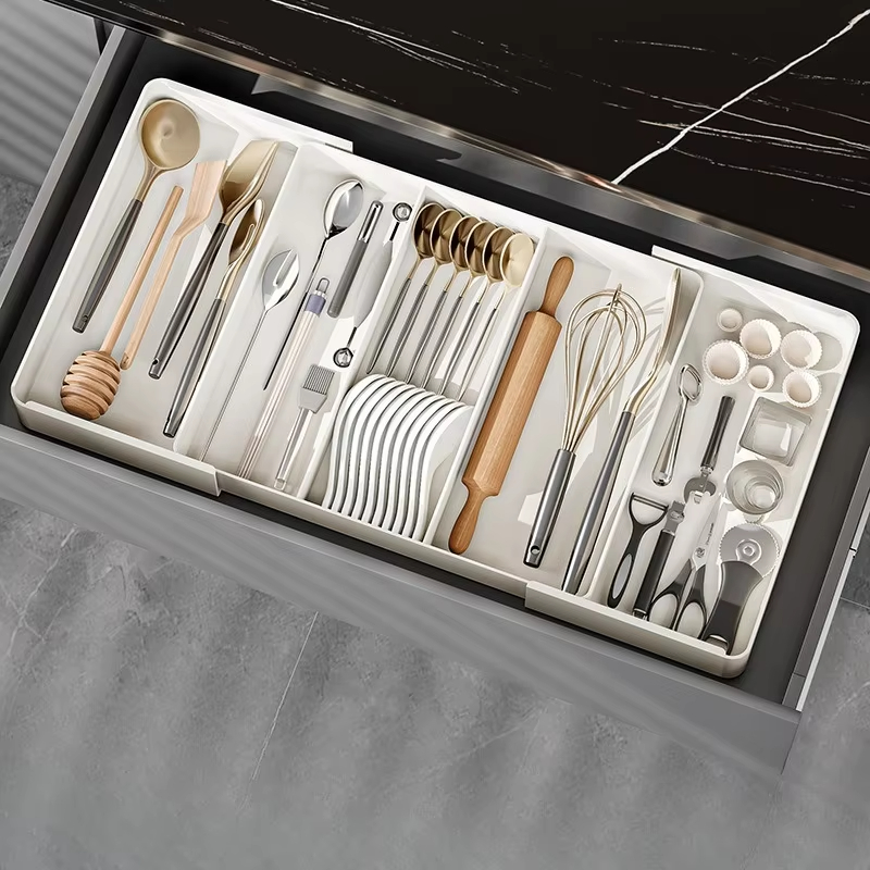 1 Pc Keuken Lade Intrekbare Op - Home Cooking Recipes recensie en prijs