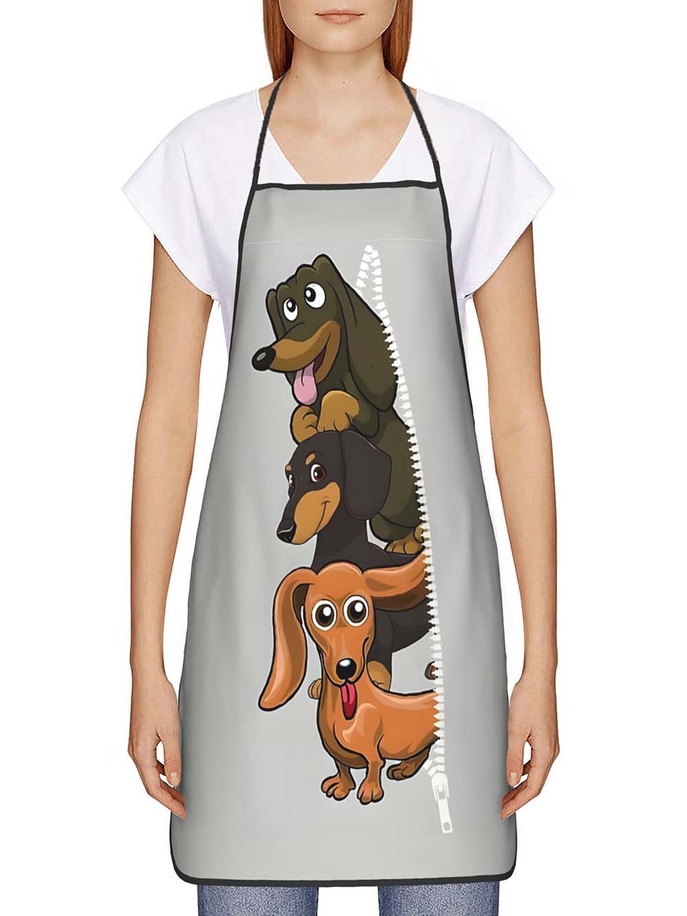 1 stuk schattige cartoon tecke - Home Cooking Dog Food recensie en prijs