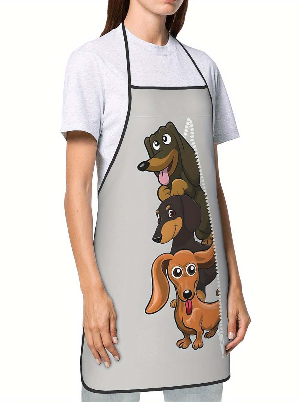 1 stuk schattige cartoon tecke - Home Cooking Dog Food recensie en prijs
