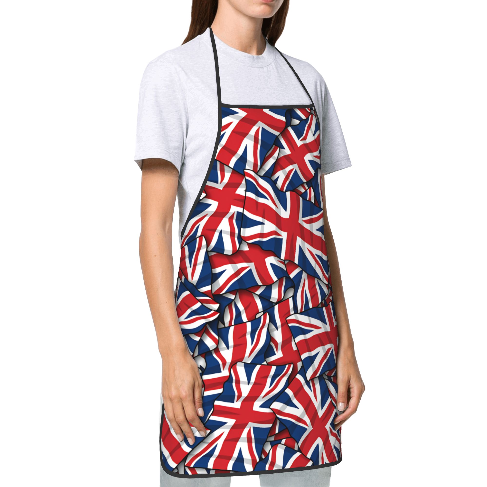 Britse vlag UK Schort Manicure - Uk Home Cooking recensie en prijs