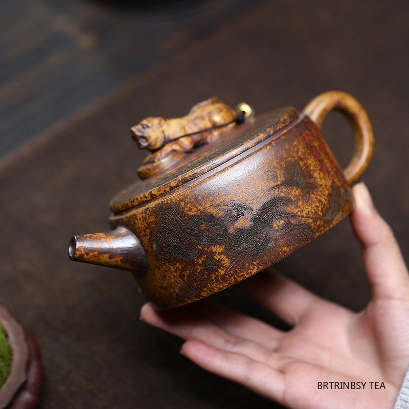 Chinese Yixing Paarse Klei The - Tagine Clay Pot recensie en prijs