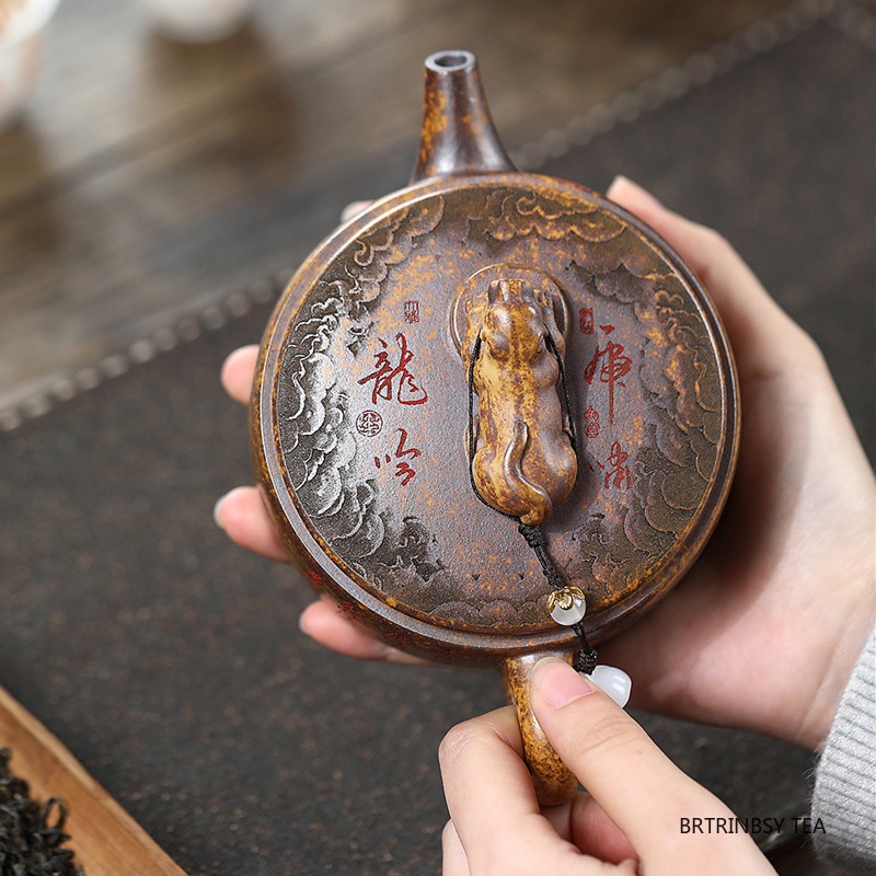 Chinese Yixing Paarse Klei The - Tagine Clay Pot recensie en prijs