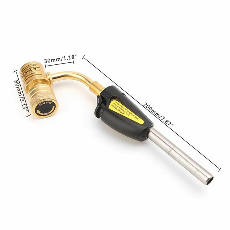 MAPP Propaan Gas Lastoortsen M - Home Cooking Gas recensie en prijs