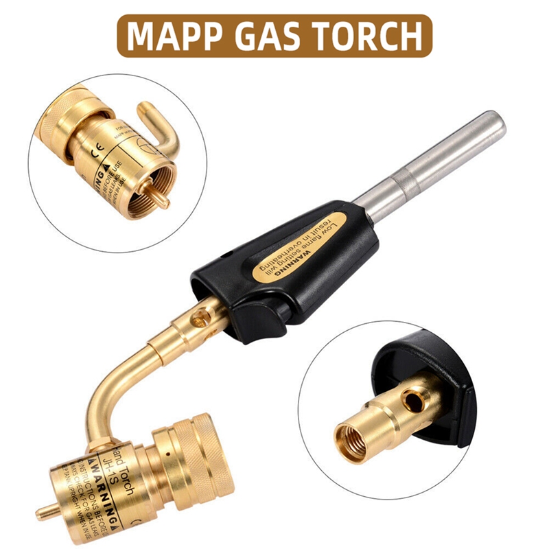 MAPP Propaan Gas Lastoortsen M - Home Cooking Gas recensie en prijs