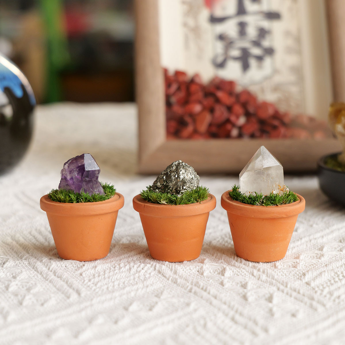 1pc Natuurlijke Kristallen Ste - Tagine Clay Pot recensie en prijs