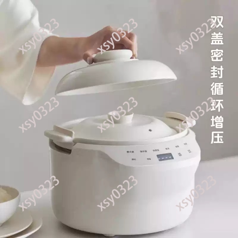 110V-220V keramische rijstkoke - Uk Home Cooking recensie en prijs